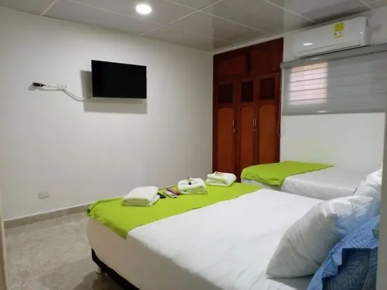 Family İki Ayrı Yataklı Oda