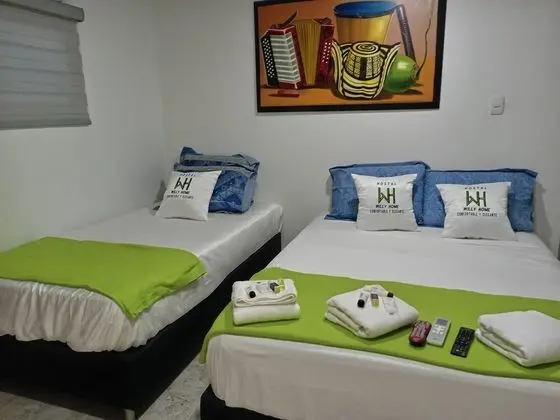 Family İki Ayrı Yataklı Oda