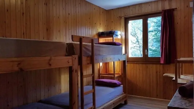 Dört Kişilik Oda, Ortak Banyo