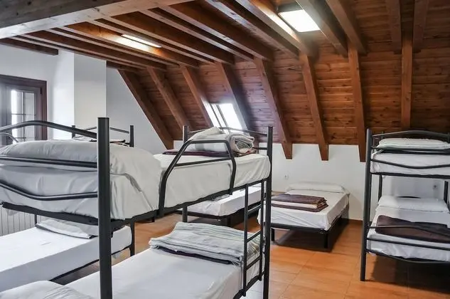 Ortak Ranzalı Oda, Karma Ranzalı Oda, Ortak Banyo (1 bed in 13 Bed Dorm)