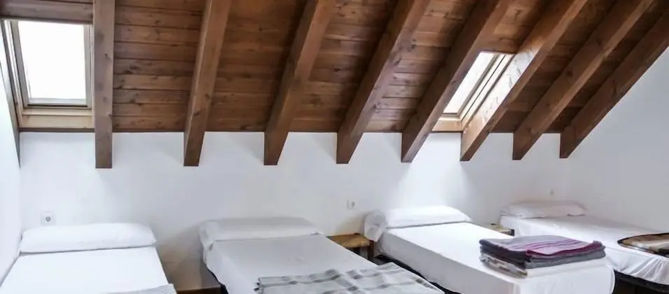 Ortak Ranzalı Oda, Karma Ranzalı Oda, Ortak Banyo (1 bed in 13 Bed Dorm)