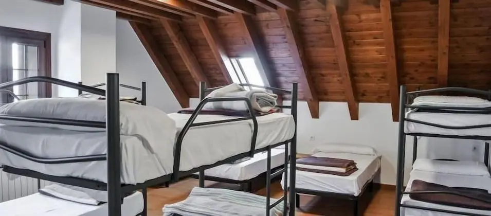 Ortak Ranzalı Oda, Karma Ranzalı Oda, Ortak Banyo (1 bed in 13 Bed Dorm)