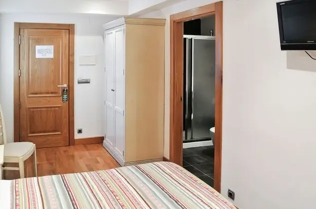 Tek Büyük Yataklı Oda, Özel Banyo