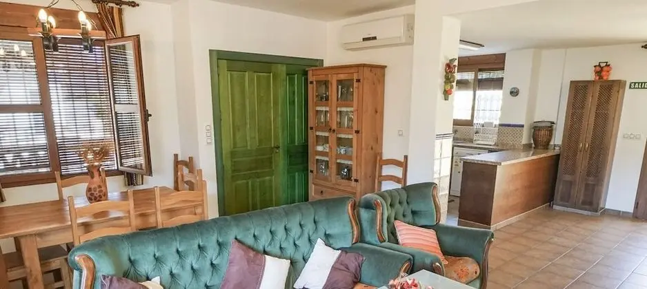 Apart Daire, 2 Yatak Odası, Dağ Manzaralı