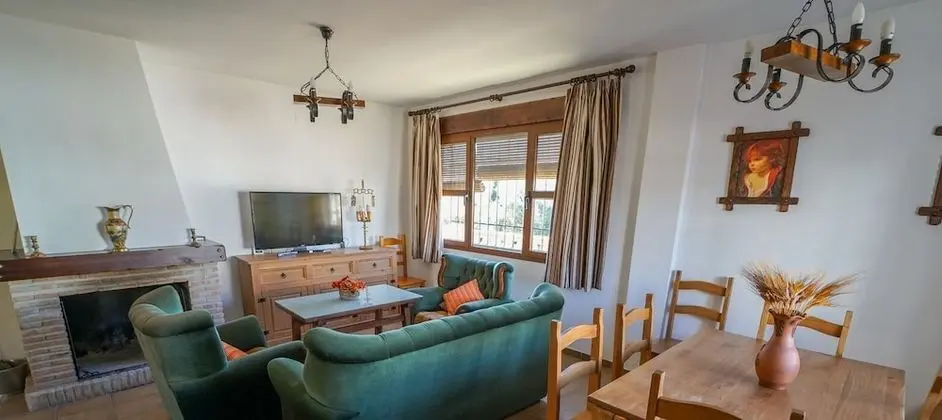 Apart Daire, 2 Yatak Odası, Dağ Manzaralı