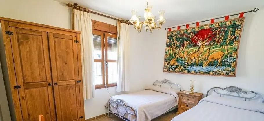 Apart Daire, 2 Yatak Odası, Dağ Manzaralı