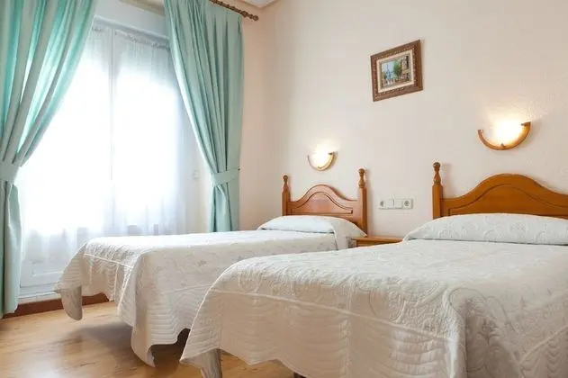 Standard Tek Büyük Yataklı Oda, 2 Tek Kişilik Yatak