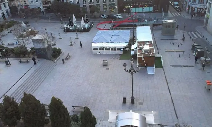 Standard Tek Büyük Yataklı Oda, 2 Tek Kişilik Yatak