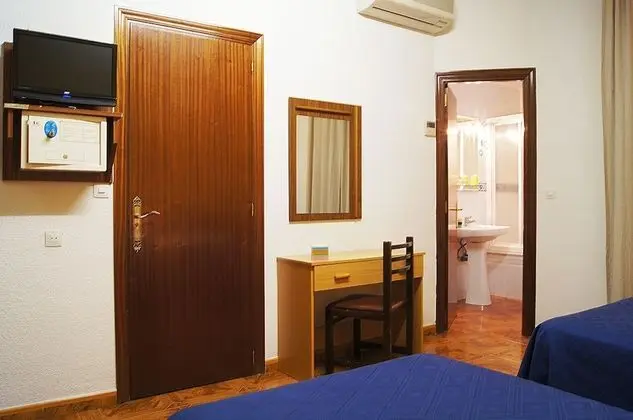 İki Ayrı Yataklı Oda