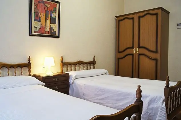 İki Ayrı Yataklı Oda