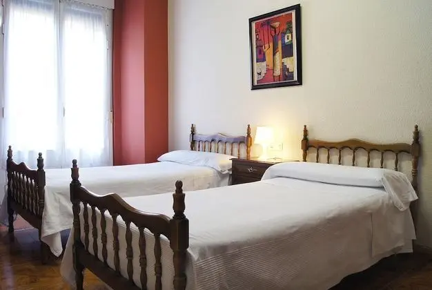 İki Ayrı Yataklı Oda