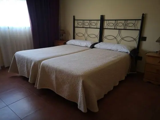 City İki Ayrı Yataklı Oda, 1 Yatak Odası