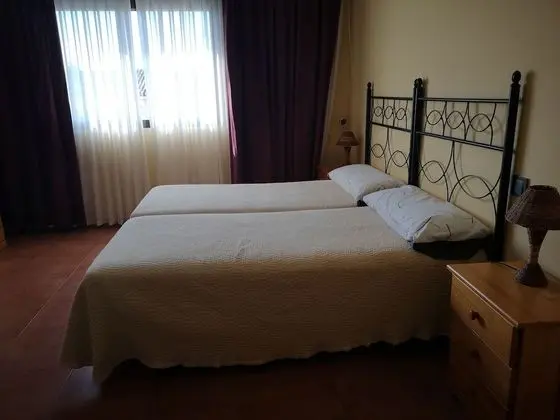 City İki Ayrı Yataklı Oda, 1 Yatak Odası