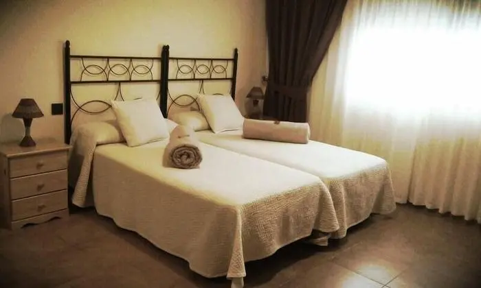 İki Ayrı Yataklı Oda, Şehir Manzaralı