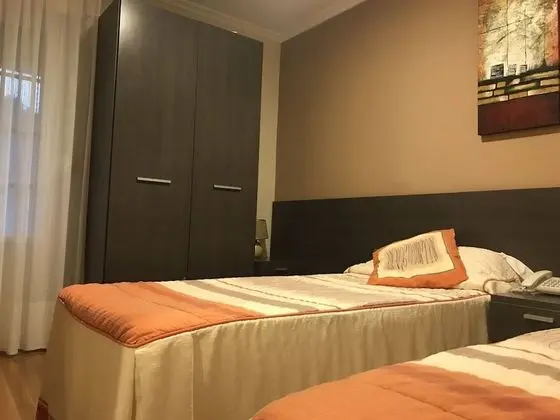 Basic İki Ayrı Yataklı Oda