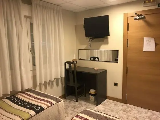 Basic İki Ayrı Yataklı Oda