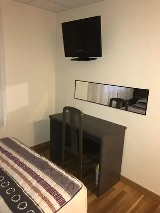 Basic Tek Büyük Yataklı Oda, 1 Tek Kişilik XL Yatak