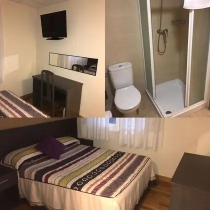 Basic Tek Büyük Yataklı Oda, 1 Tek Kişilik XL Yatak