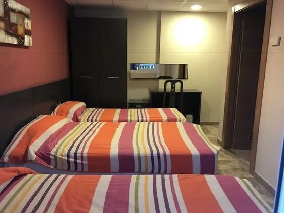 Basic Üç Kişilik Oda