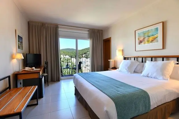 Standard Oda, Balkon