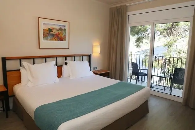 Standard Oda, Balkon