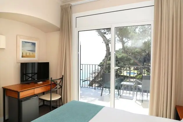 Standard Oda, Balkon, Deniz Manzaralı