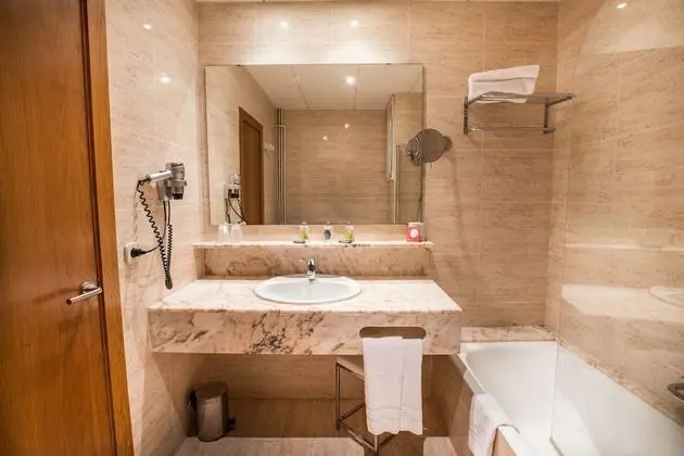 Standard Oda, Balkon, Deniz Manzaralı