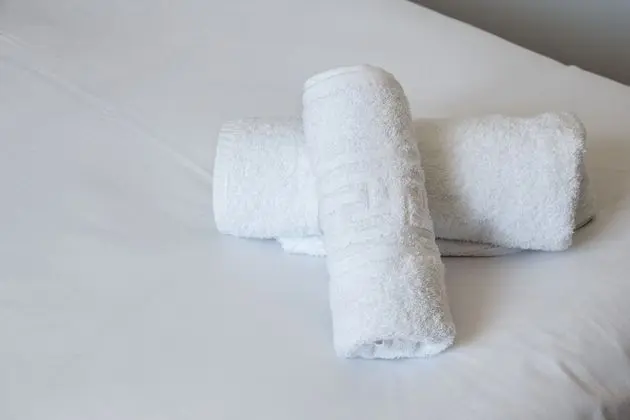 Standard Tek Büyük veya İki Ayrı Yataklı Oda, Balkon, Şehir Manzaralı