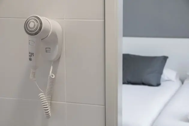 Standard Tek Büyük veya İki Ayrı Yataklı Oda, Balkon, Şehir Manzaralı