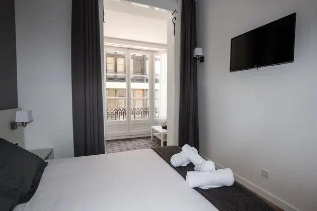 Superior Tek Büyük Yataklı Oda (Gallery)