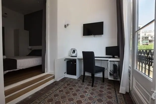 Superior Tek Büyük Yataklı Oda (Gallery)