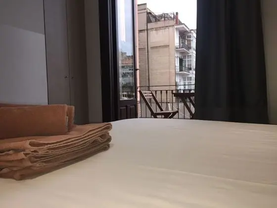 İki Ayrı Yataklı Oda, Teras