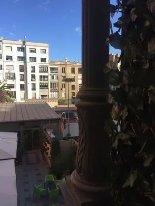 İki Ayrı Yataklı Oda, Teras