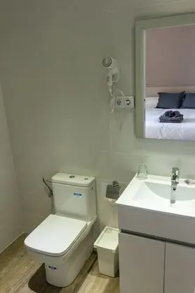 Tek Büyük Yataklı Oda, Teras
