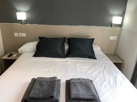 Tek Büyük Yataklı Oda, Balkon