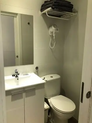 Tek Büyük Yataklı Oda, Balkon