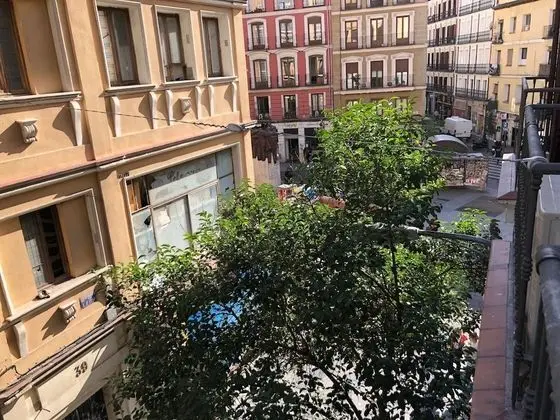 Tek Büyük Yataklı Oda, Balkon
