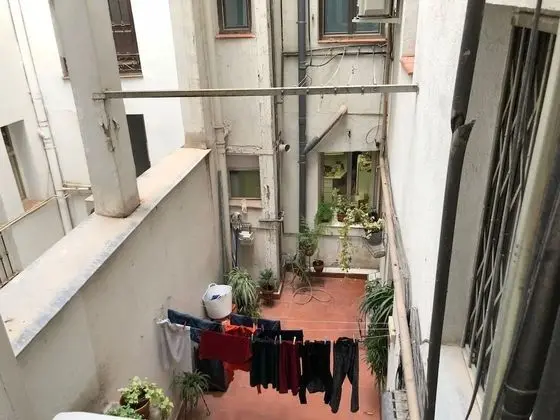 Tek Büyük Yataklı Oda, Ortak Banyo (Interior)