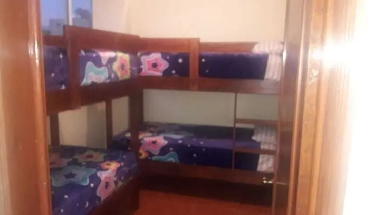Standard Ortak Ranzalı Oda