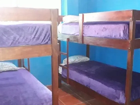 Standard Ortak Ranzalı Oda