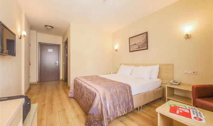 Standart French Bed