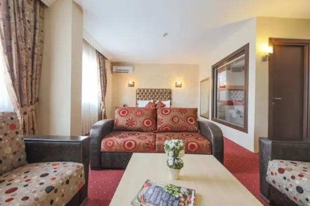 Suite, Şehir Manzaralı