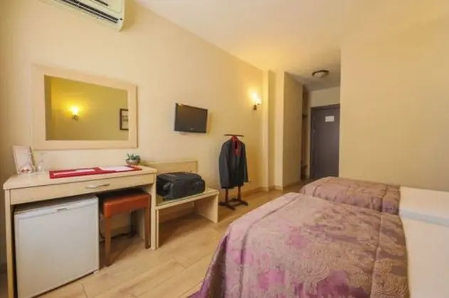 Suite, Şehir Manzaralı