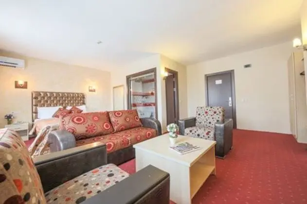 Suite, Şehir Manzaralı