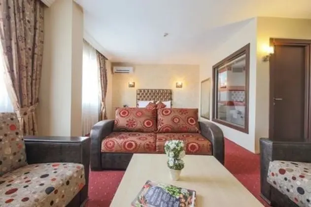 Suite,Şehir Manzaralı