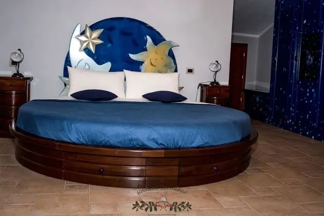 Romantic Oda, 1 En Büyük (King) Boy Yatak