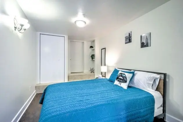 Luxury Daire, 1 Büyük (Queen) Boy Yatak ve Çekyat