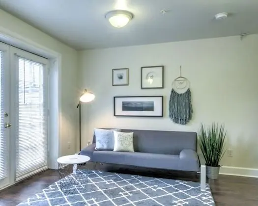 Luxury Daire, 1 Büyük (Queen) Boy Yatak ve Çekyat