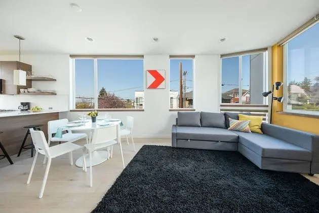 Luxury Sıra Ev, 2 Yatak Odası, Teras