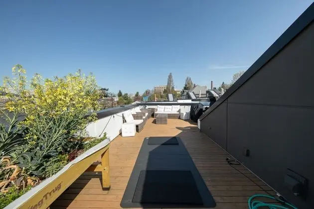 Luxury Sıra Ev, 2 Yatak Odası, Teras